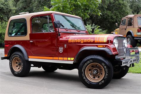 Jeep Cj7 1978 photo