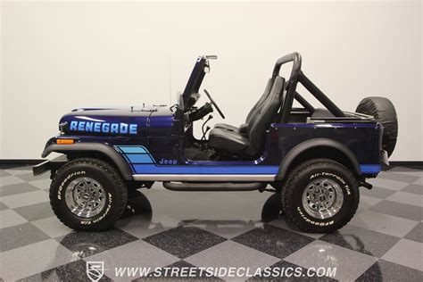 Jeep Cj7 1983 photo