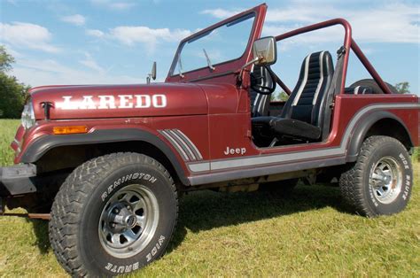 Jeep Cj7 1985 photo