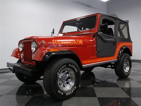 Jeep Cj7 1986 photo