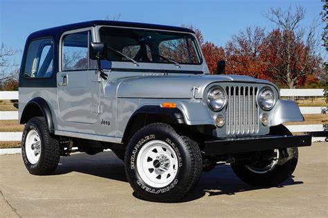 Jeep Cj7 photo