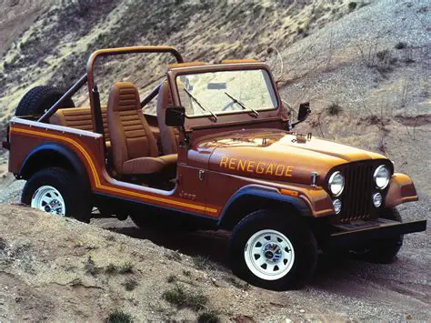 Jeep Cj7