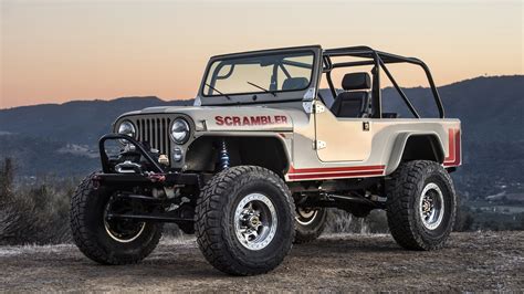 Jeep Cj8 photo