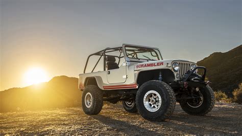 Jeep Cj8