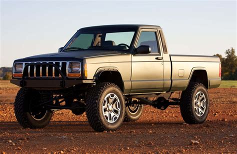 Jeep Comanche