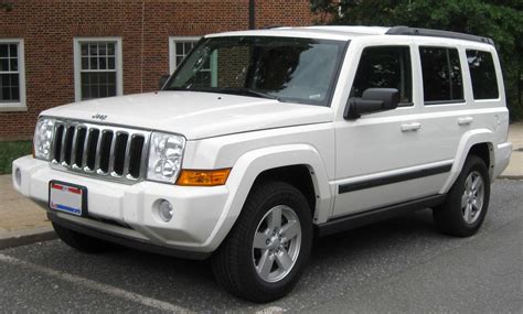 Jeep Commander 2007 photo