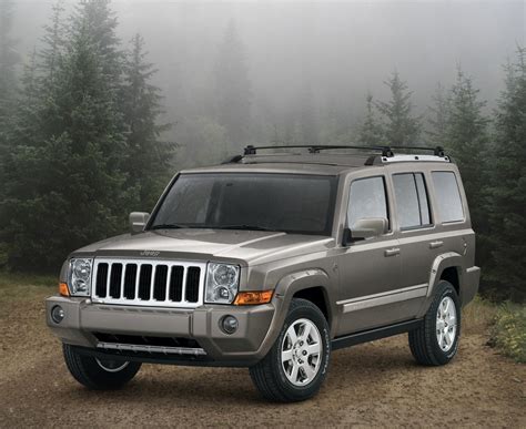 Jeep Commander 2009 photo