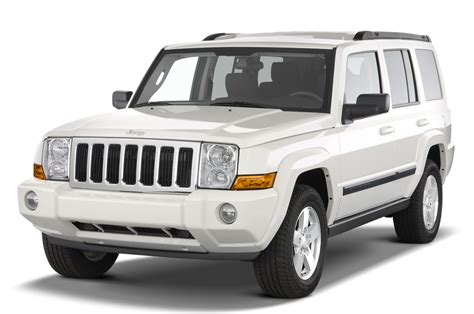 Jeep Commander 2010 photo