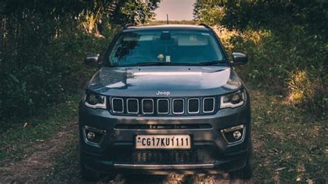 photo of Jeep Commander car production