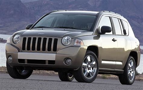 Jeep Compass 2007 photo