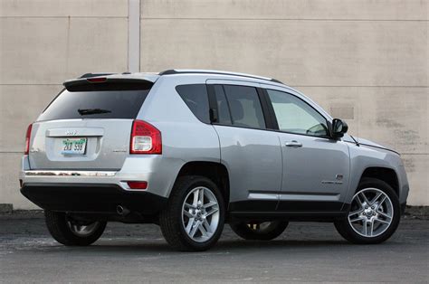 Jeep Compass 2011 photo