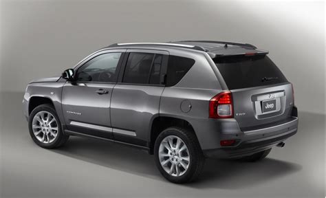 Jeep Compass 2013 photo