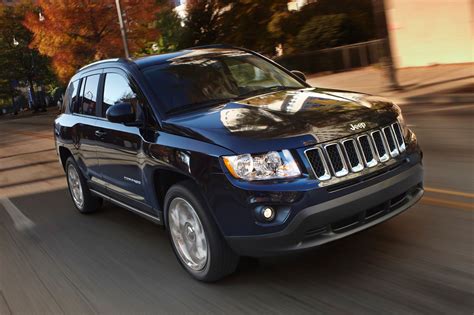 Jeep Compass 2014 photo