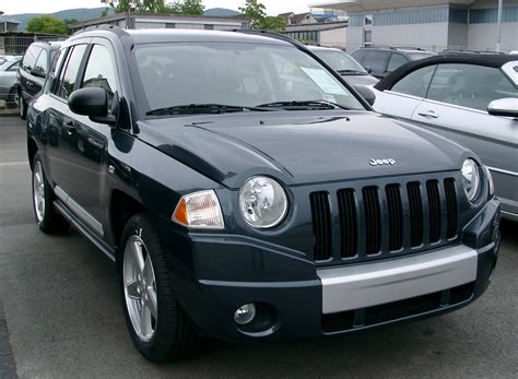 Jeep Compass 4x4 2008 photo