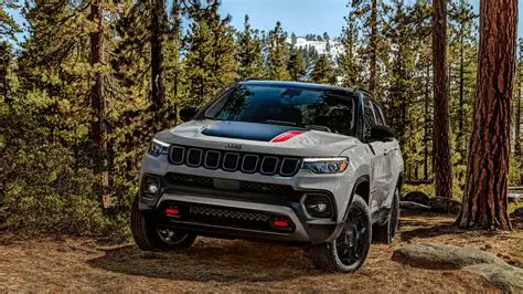 photo of Jeep Compass 4x4 car production