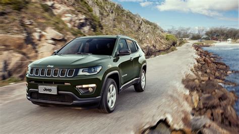 Jeep Compass 4x4