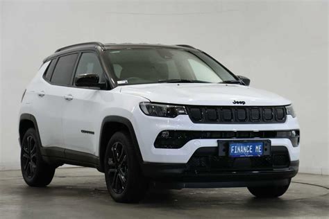 photo of Jeep Compass fwd car production