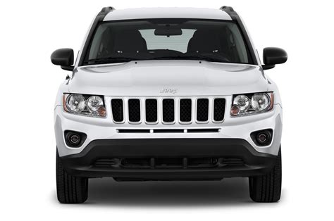 Jeep Compass fwd photo