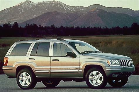 Jeep Grand cherokee 1999 photo