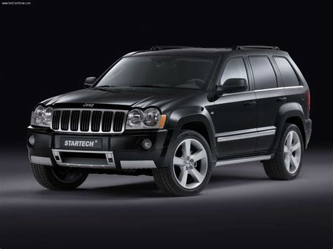 Jeep Grand cherokee 2005 photo