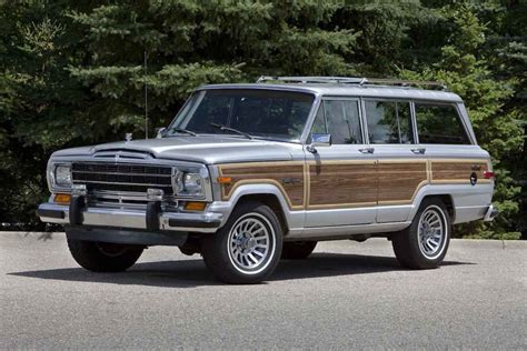 Jeep Grand wagoneer 1999 photo