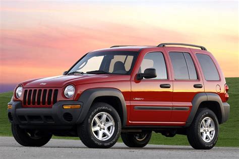 Jeep Liberty 2004 photo