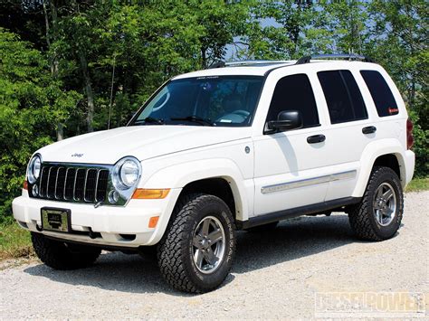 Jeep Liberty 2005 photo