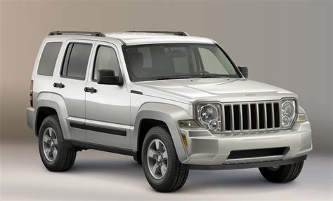 Jeep Liberty 2008 photo