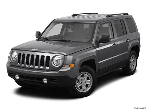 Jeep Patriot 2012 photo