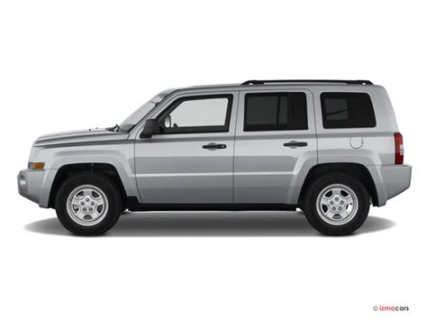 Jeep Patriot 4x4 2009 photo