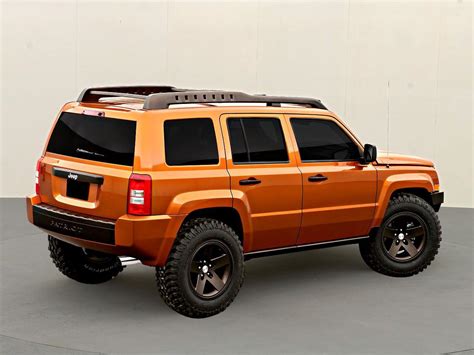 Jeep Patriot 4x4