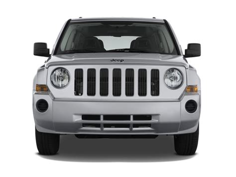 Jeep Patriot fwd photo