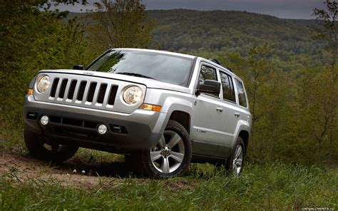 Jeep Patriot