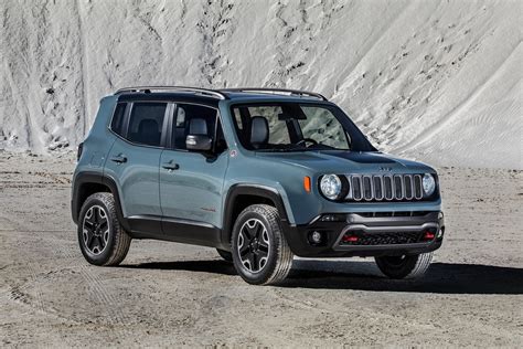 Jeep Renegade 2017 photo