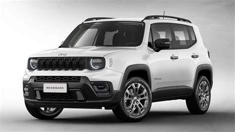 Jeep Renegade 2022 engine