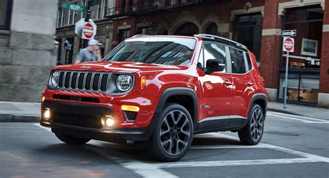 Jeep Renegade 2022