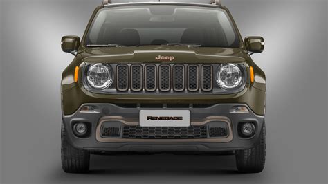 Jeep Renegade photo