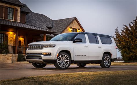 Jeep Wagoneer photo