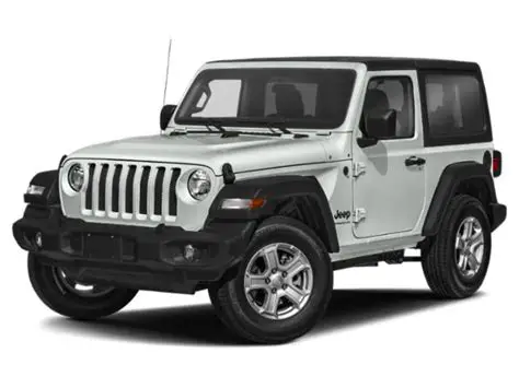 Jeep Wrangler 2-dr 4x4 photo