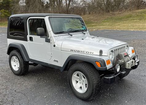 Jeep Wrangler 2004 photo