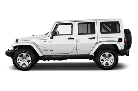 Jeep Wrangler 2012 photo