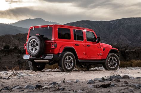 Jeep Wrangler 2018 photo