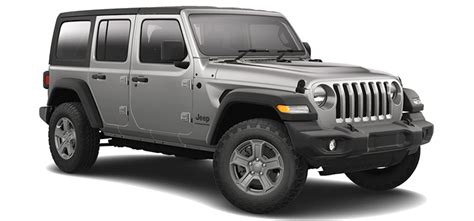 Jeep Wrangler 4-dr 4x4 rhd photo