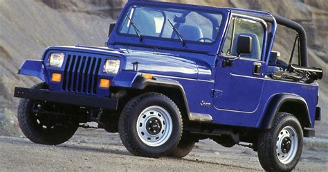 Jeep Wrangler yj 1997 photo