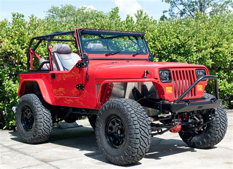 Jeep Wrangler yj 1999 photo