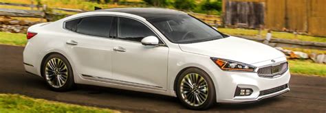 Kia Cadenza 2018 photo