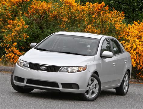 Kia Forte 2010 photo