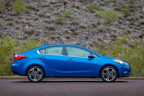 Kia Forte 2014 photo