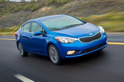 Kia Forte 2015 photo