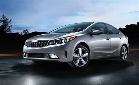 Kia Forte 2018 photo